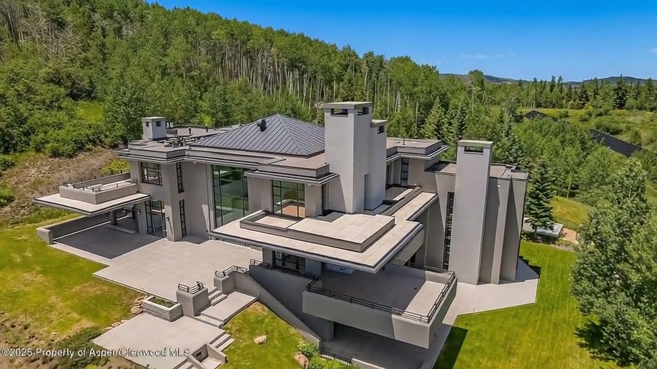 Aspen Luxury Estate | 12,674 SF Ski-In/Out in Buttermilk Mountain