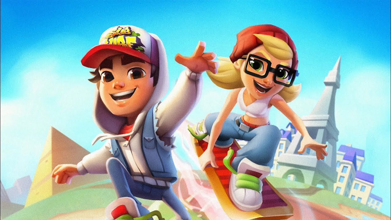 🔥 This Subway Surfers Live Went CRAZY!