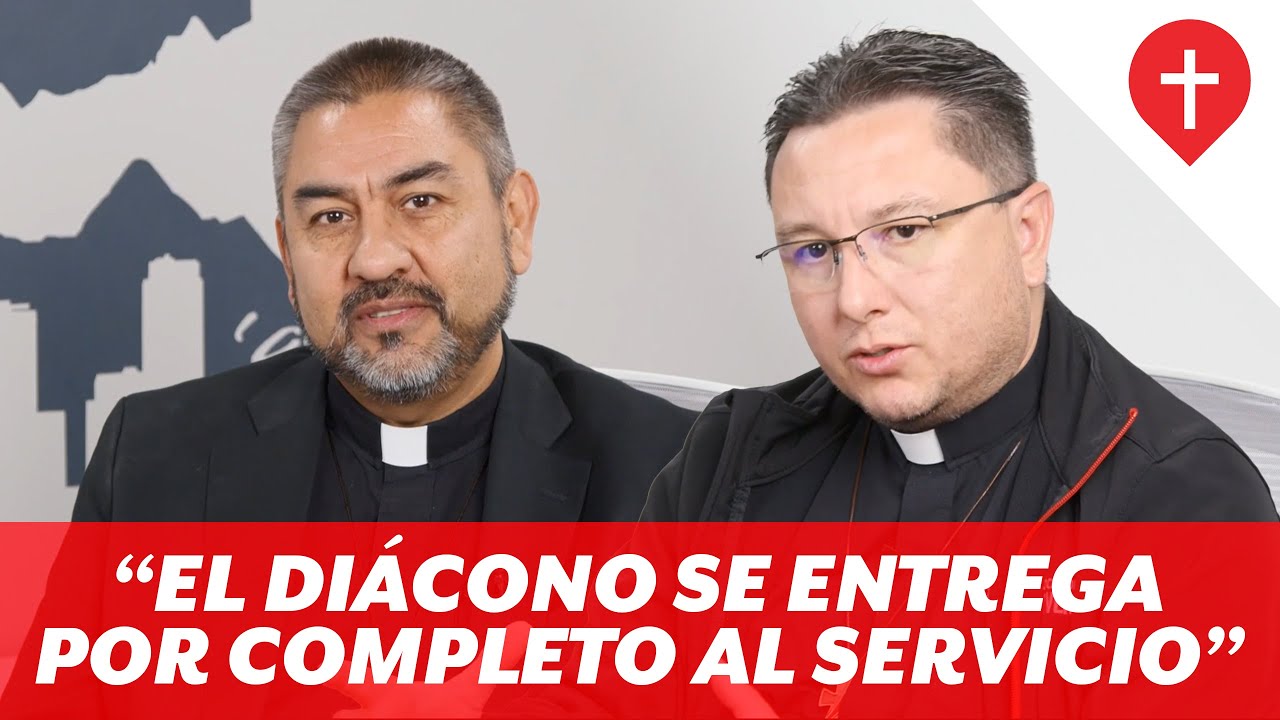 La vida de un diácono permanente