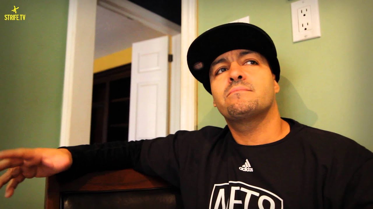Research Your Music | KEN SWIFT | Strife.tv | McMaster Sessions
