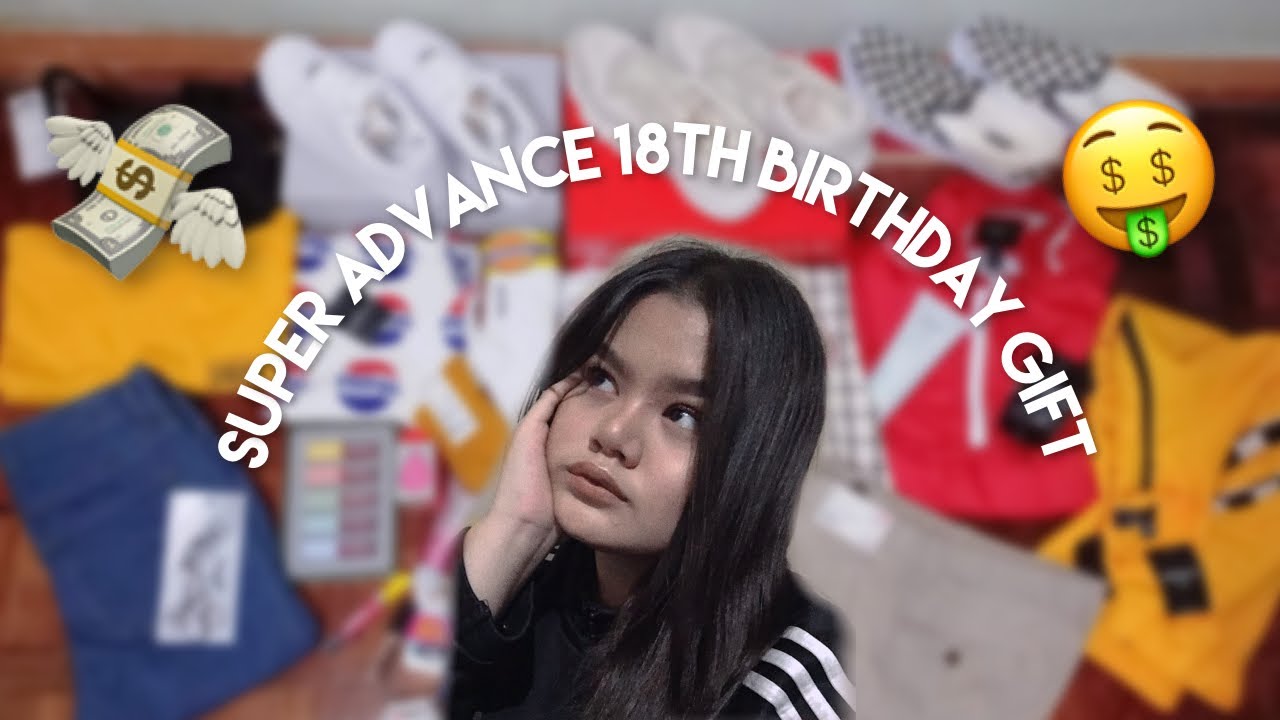 BDAY SHOPPING & HAUL
