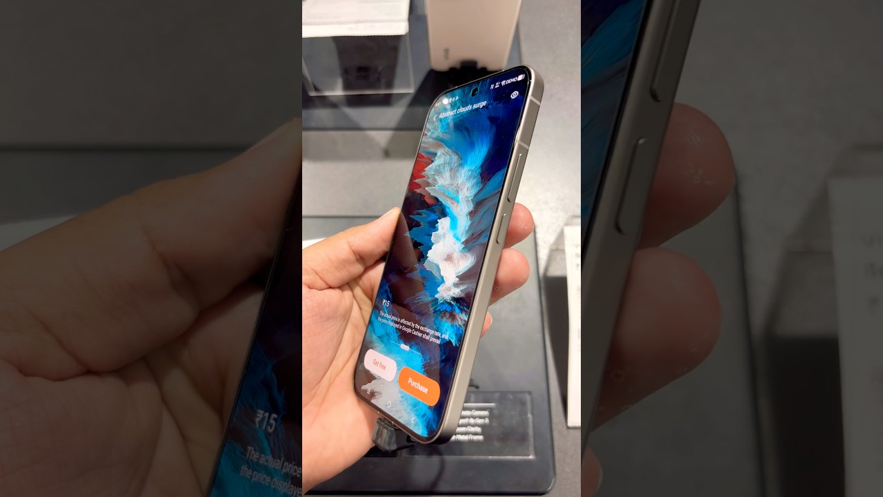 💥 YOU CAN&rsquo;T BEAT THIS PHONE Vivo V70 Elite! #vivov70elite #shorts