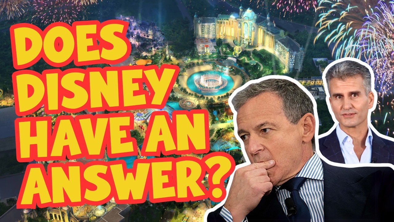 Does Disney Have An Answer For Epic Universe?
