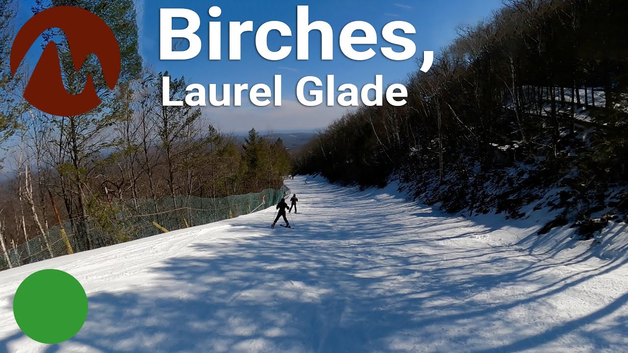 Camelback Mountain - Birches to Laurel Glade