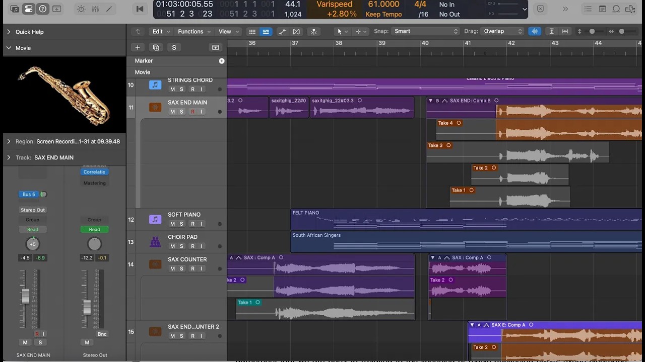 this composition scored me 72/100 on my music course