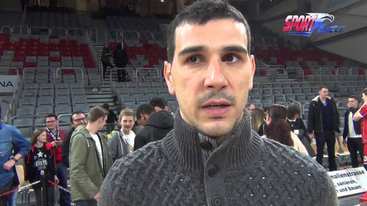 Sport Eagle TV, Basketball Insiders - Nikos Zisis, Brose Baskets Bamberg