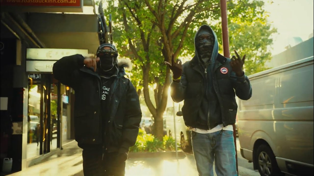 DG x Crose - Booted (Official Music Video)