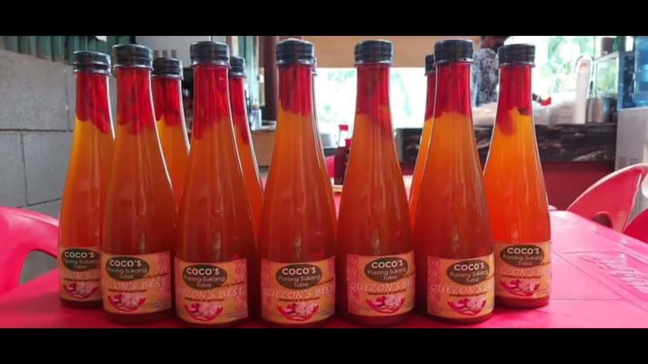 SUKANG TUBA NO CHEMICAL PHP 100.00