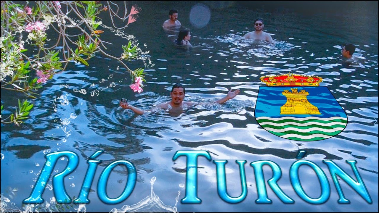 La ruta del Río Turón | El Burgo | Aventura Mediterranea