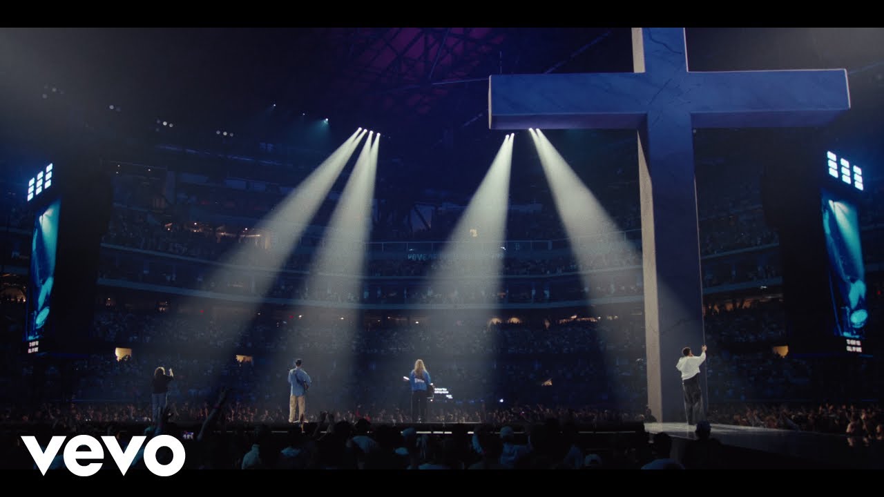 Passion, Rachel Halbach, Kristian Stanfill - How I Love You (Live From Passion 2026)