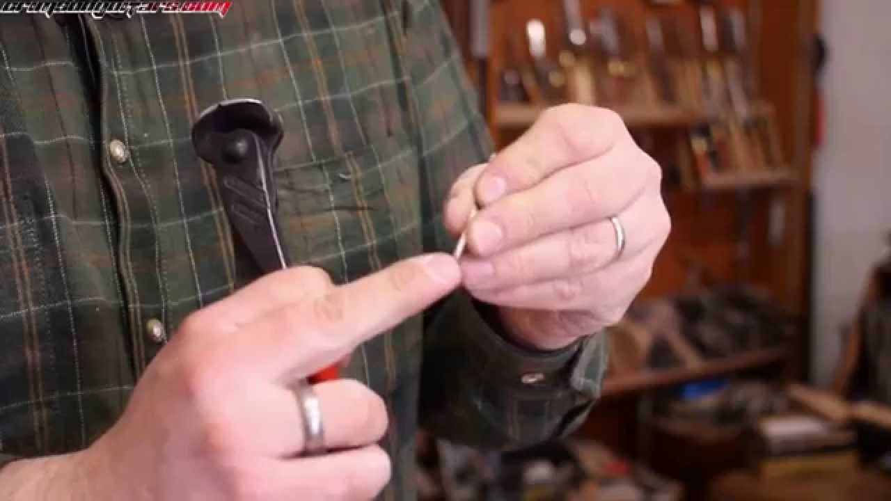 4 способа убрать лады — руководство от Crimson Guitars