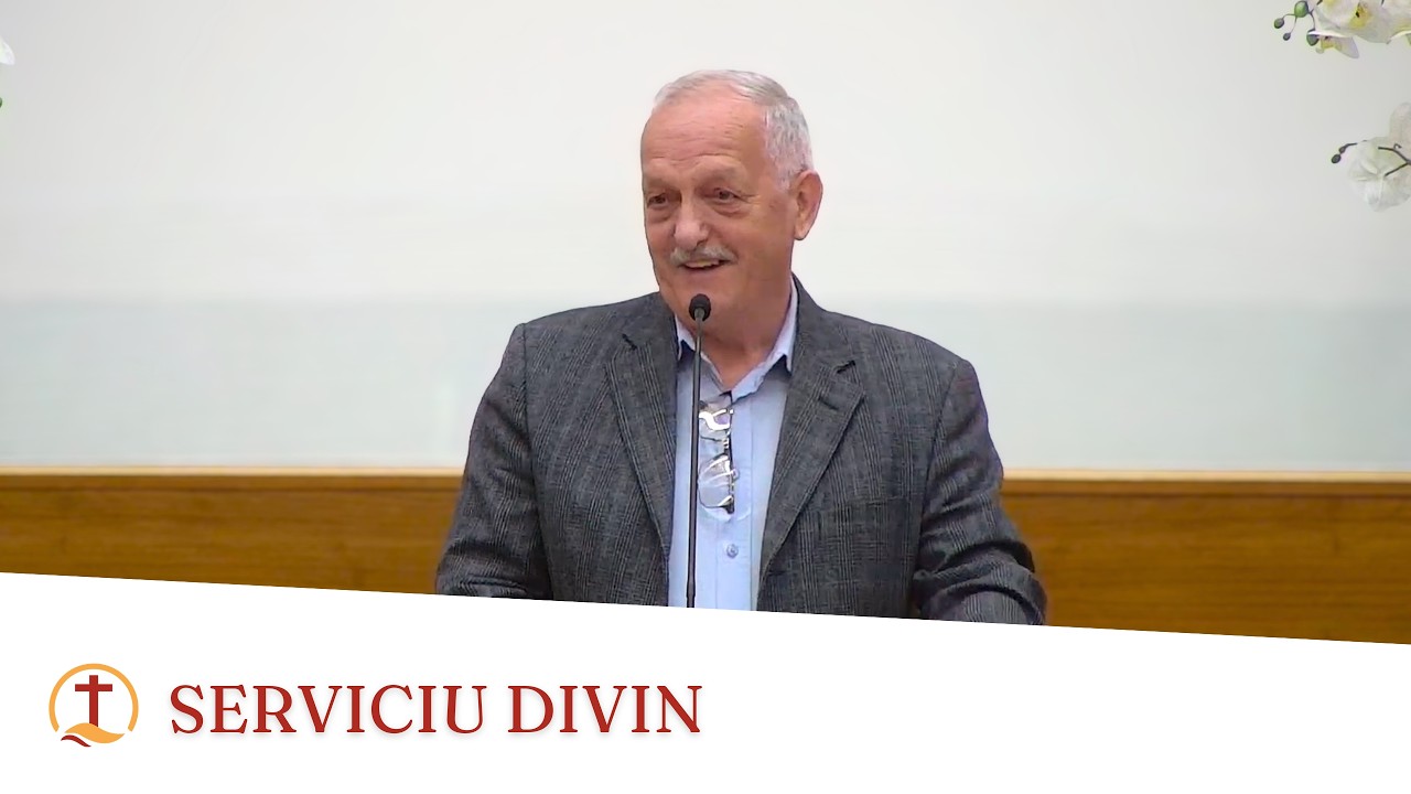 Serviciu divin - Miercuri | 11.03.2026