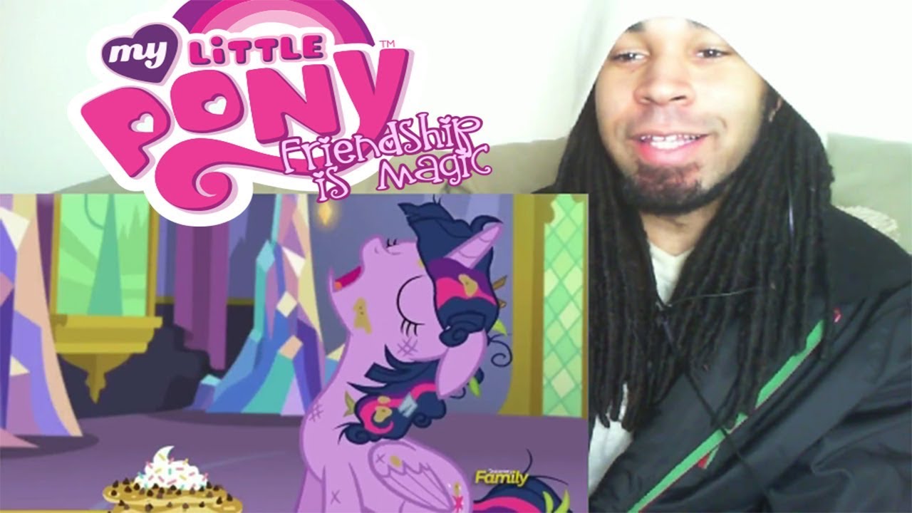 My Little Pony Friendship Is Magic | Season 5  Episode 3 | BLIND REACTION