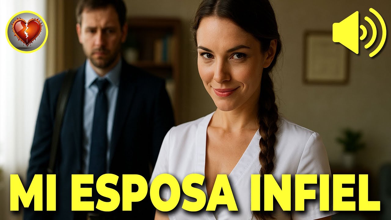 Mi Esposa Infiel. Le pagó su sueño, pero ella se lo pagó con una traición