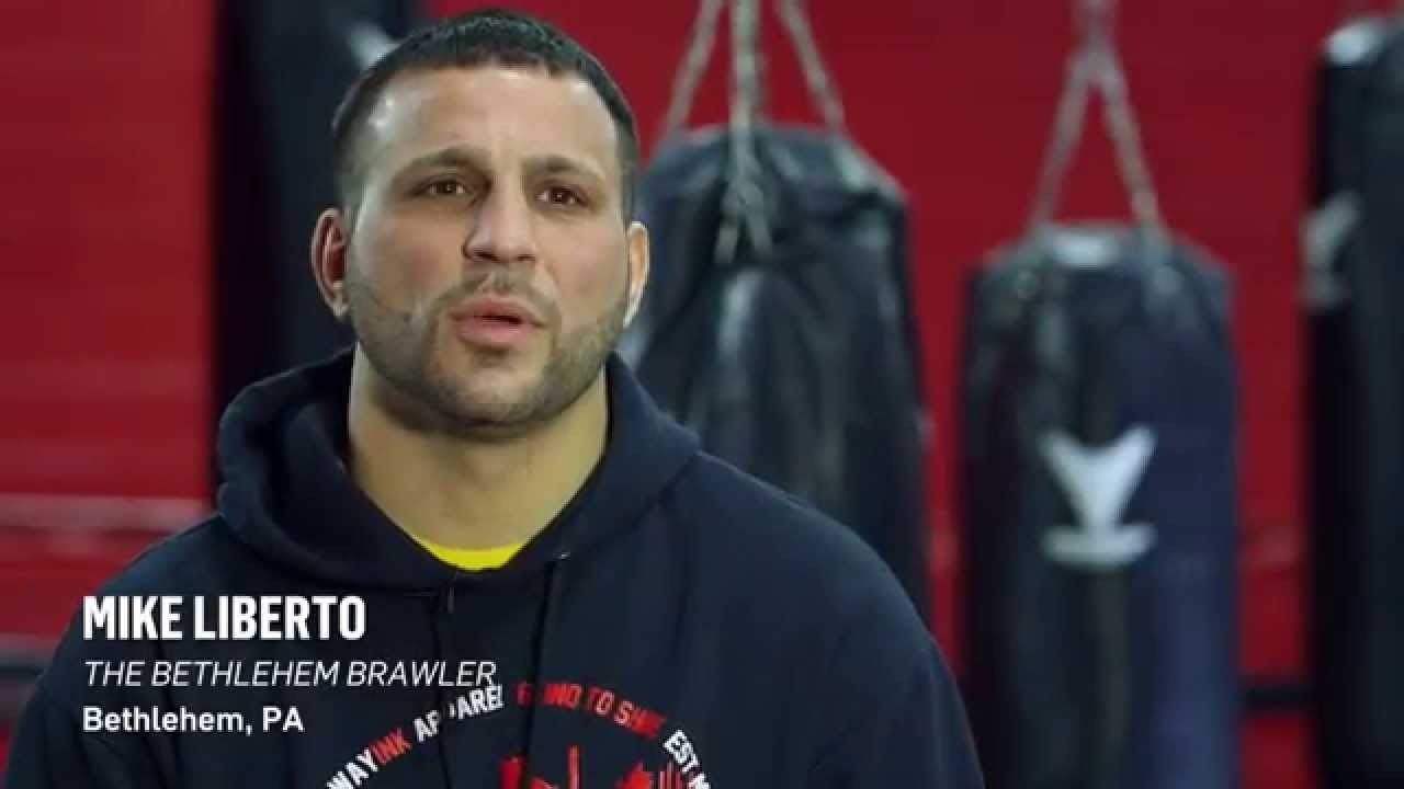 MMA fighter Mike Liberto unstoppable after ACL Reconstruction