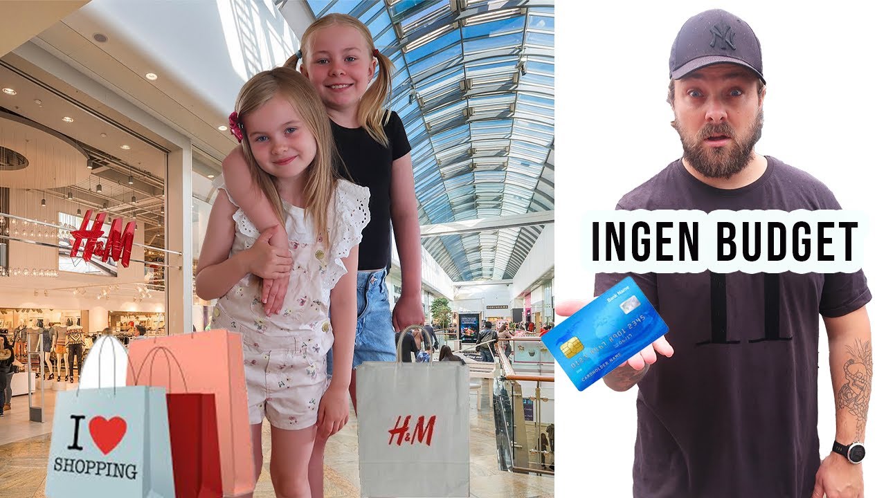 SHOPPING CHALLENGE - NO BUDGET👍
