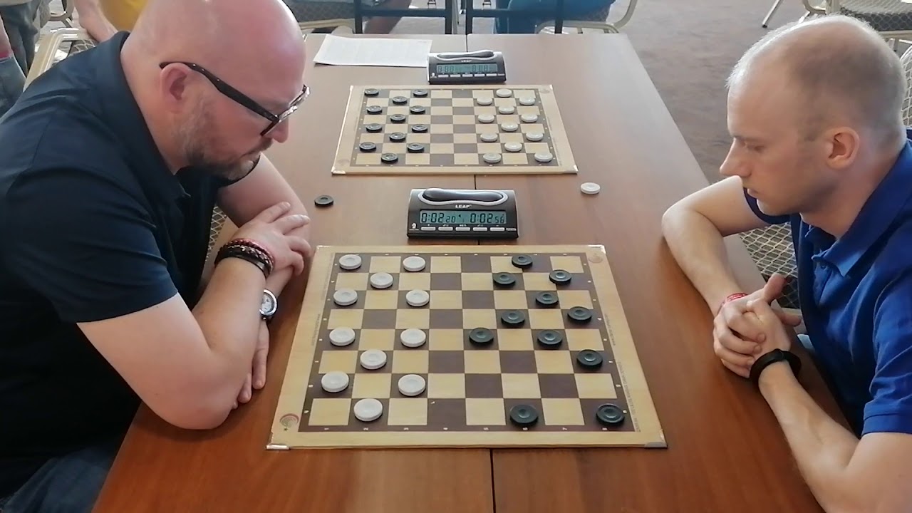 Командный чемпионат мира по русским шашкам 2020 (блиц)