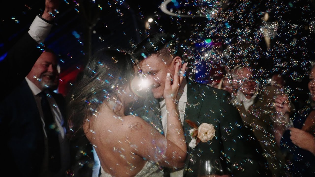 JOHN + MADISON // Greengate Ranch Wedding Video