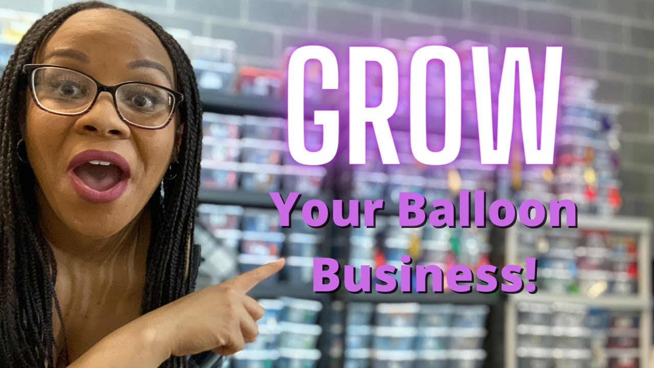 Balloon Business Tips 2024