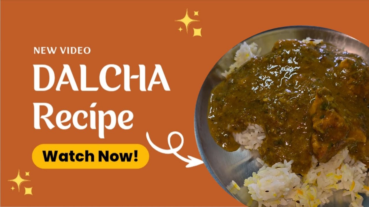 Classic Puneri Dalcha | Eid Special Recipe | Mummajaan’s Kitchen.