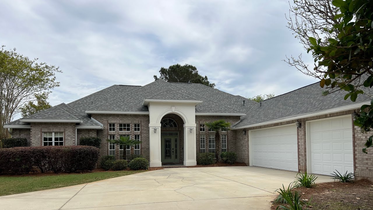 4207 Cougar Circle, Niceville, FL | POOL | 4/3 + 3 car garage
