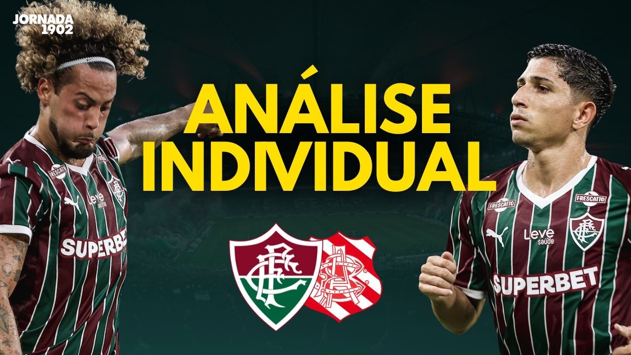 📊 GOLAÇO DO SAVARINO! GUGA JOGOU DEMAIS! BERNAL FEZ MAIS UMA PARTIDAÇA! FREYTES ERROU..