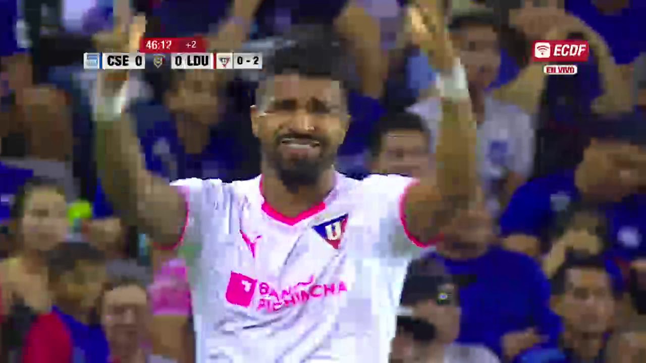 Resumen: Emelec 2 (4) Liga de Quito 0 (5) - Semifinal vuelta Copa Ecuador