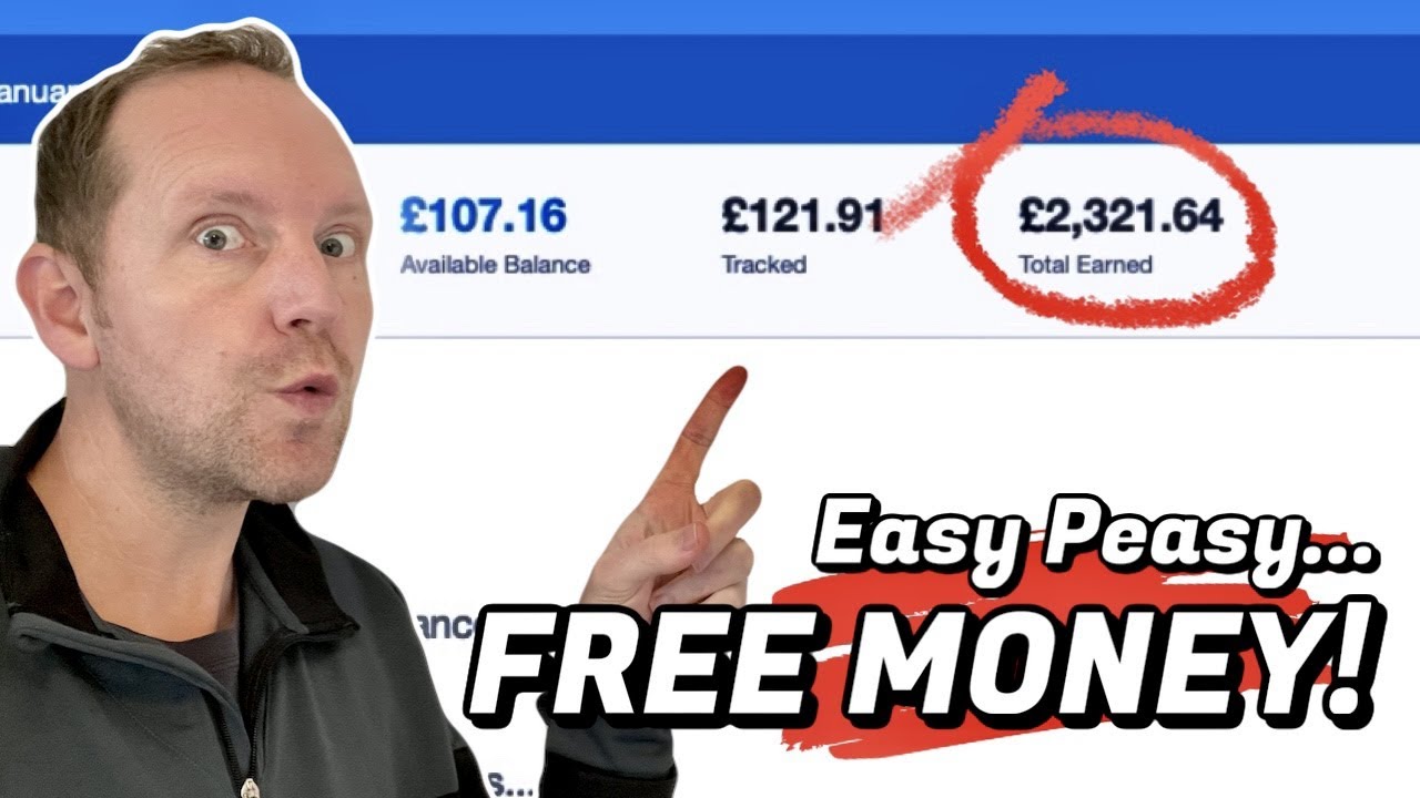 A Genuinely Simple Way To Earn Completely FREE Money! | Quidco Cashback