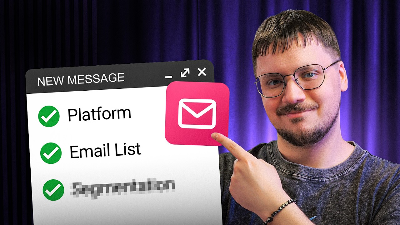 Email-маркетинг для начинающих: Полное руководство (пошаговое - 2026)