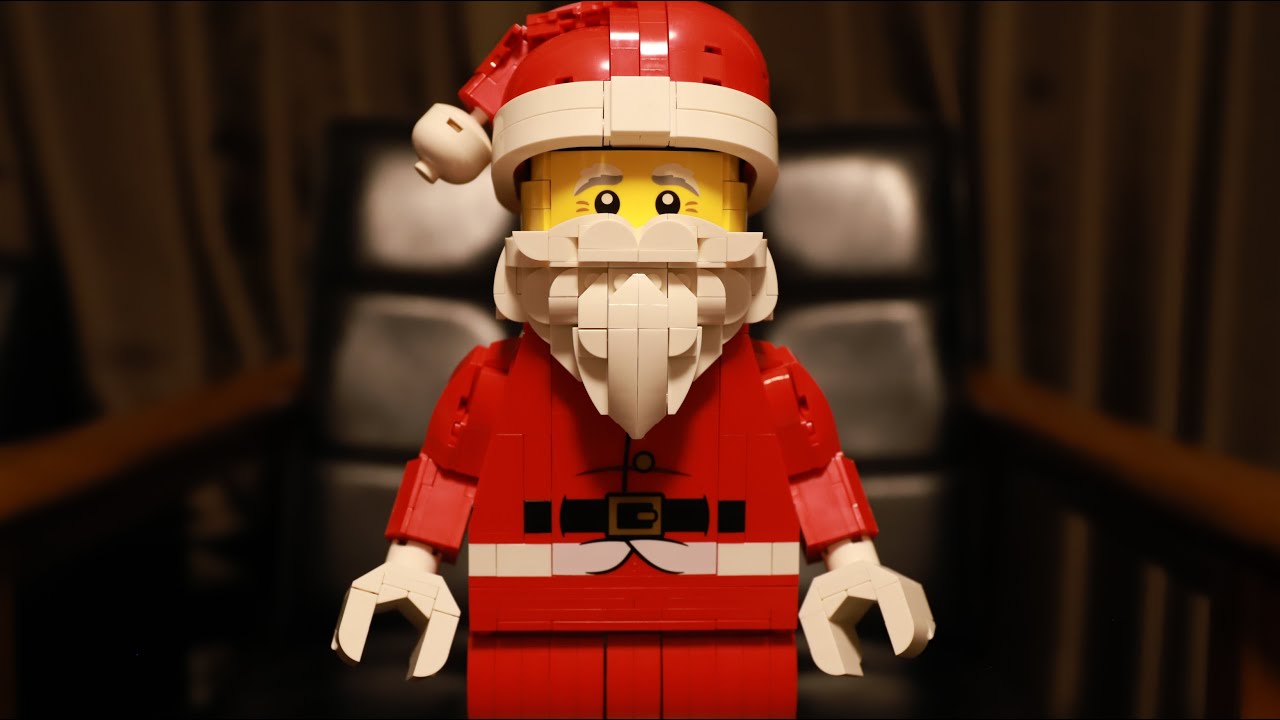 レゴ サンタクロース　LEGO