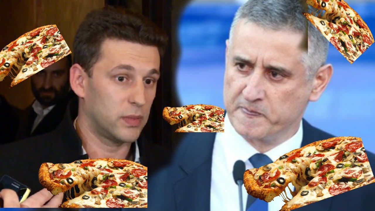 Karamarko i Petrov žestoko se posvađali zbog pizze!