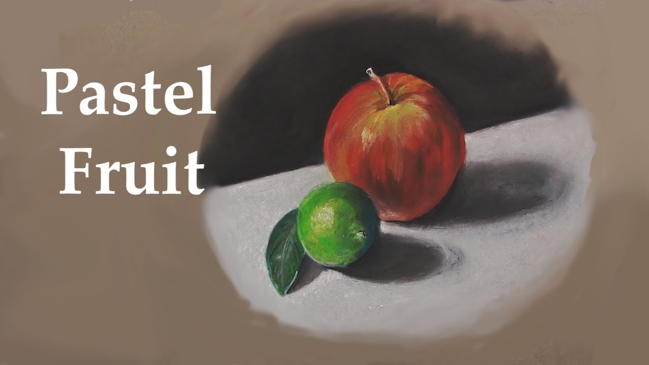 Pastel Fruit Video