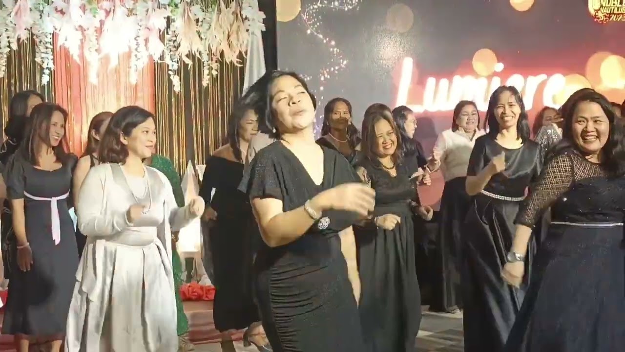 LUMIERE: Thanksgiving Night for Parents