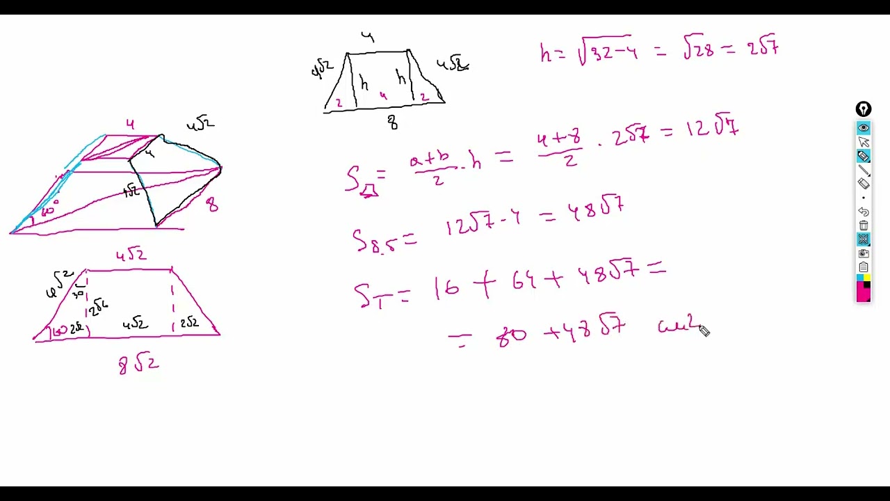 12 сынып математика | Көпжақтар мен айналу денелерідің көлемі | БЖБ дайындық 2 тоқсан