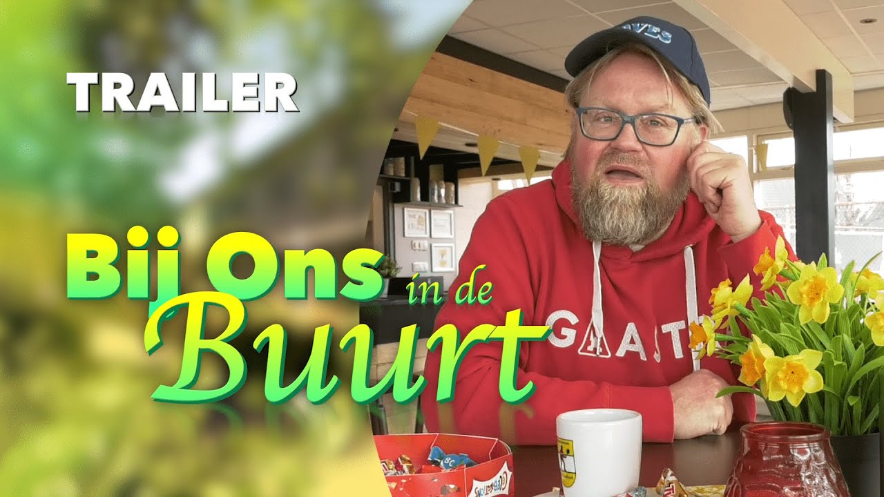 Bij Ons in de Buurt | Trailer S1 | vanaf 13 november 2025 📺