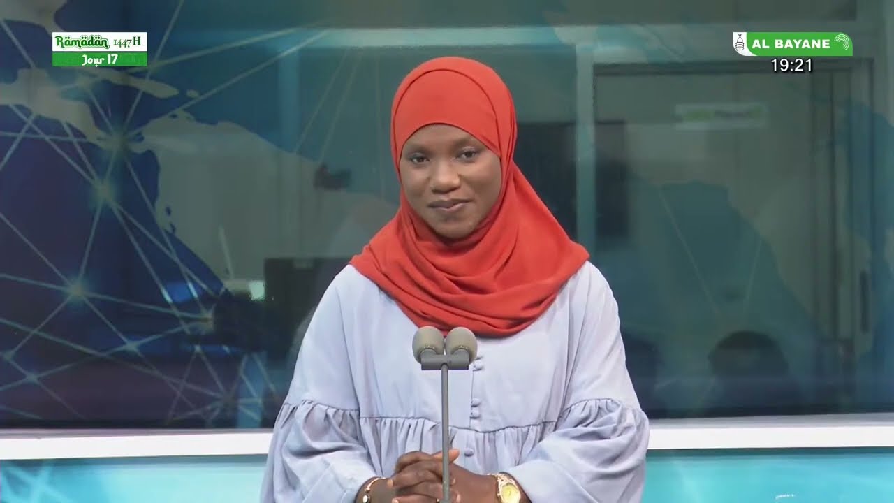 JT Kibaroya du vendredi 06-03-2026 présenté par Soumaya Sanogo