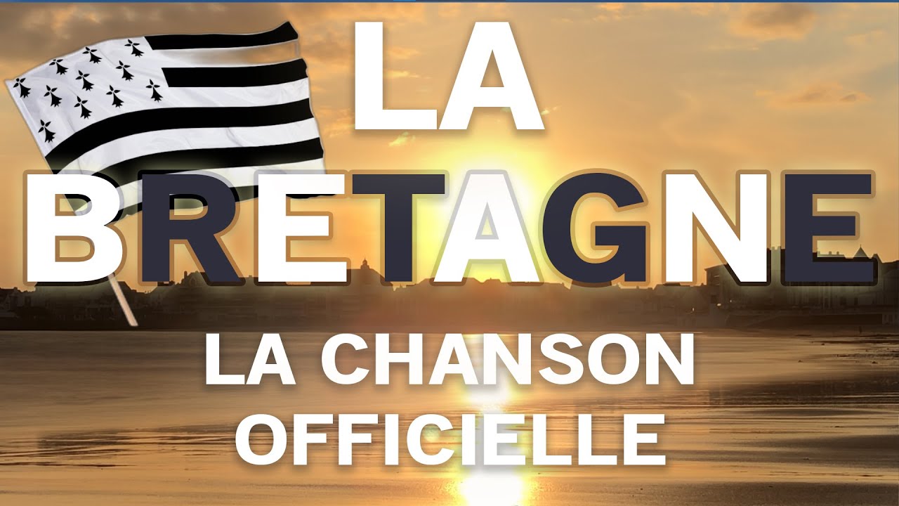LA CHANSON DE L'ÉTÉ EN BRETAGNE