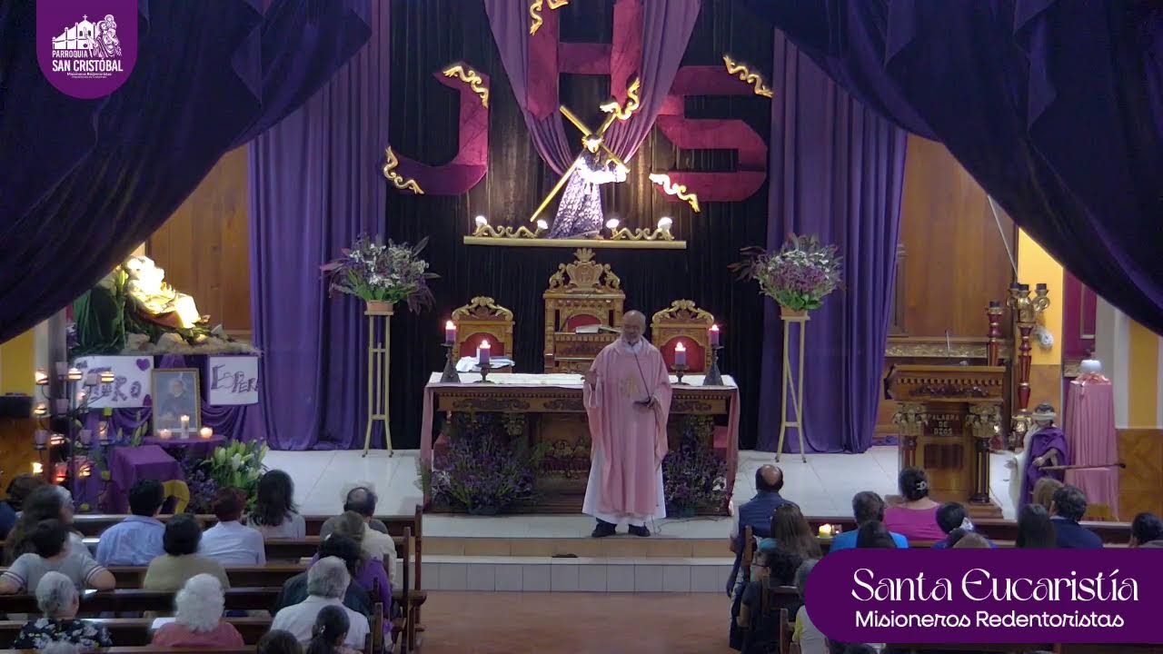 #EnVivo | Santa Eucaristia