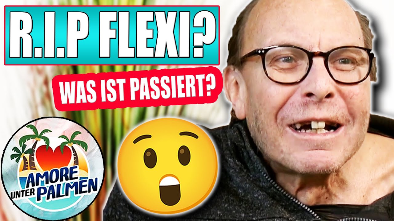 IST FLEXI TOT? JETZT REDET HARRY! - Amore unter Palmen - Staffel 06, Folge 03!