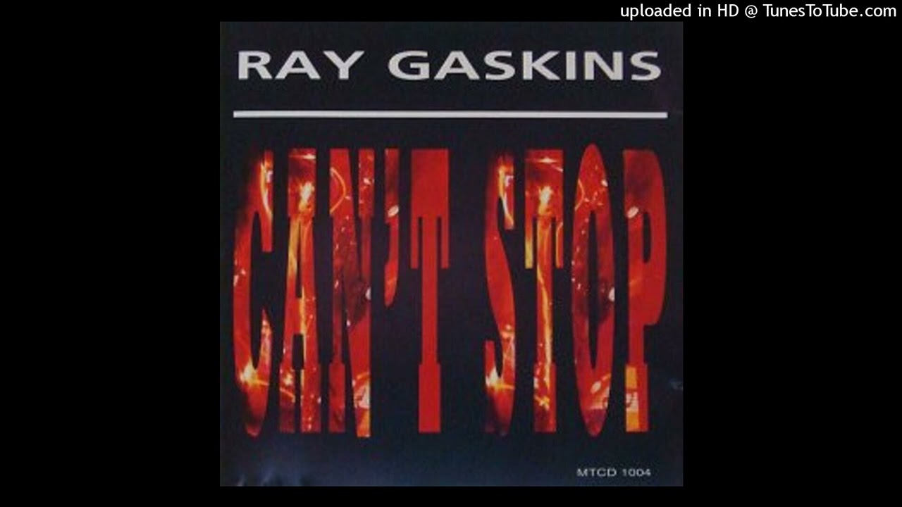 Ray Gaskins - Crystal Clear (1995)