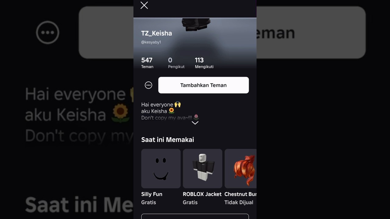 Jangan lupa claim yah #roblox #queennantha #robuxgiveaway #robloxindonesia #robloxedit #robloxshorts
