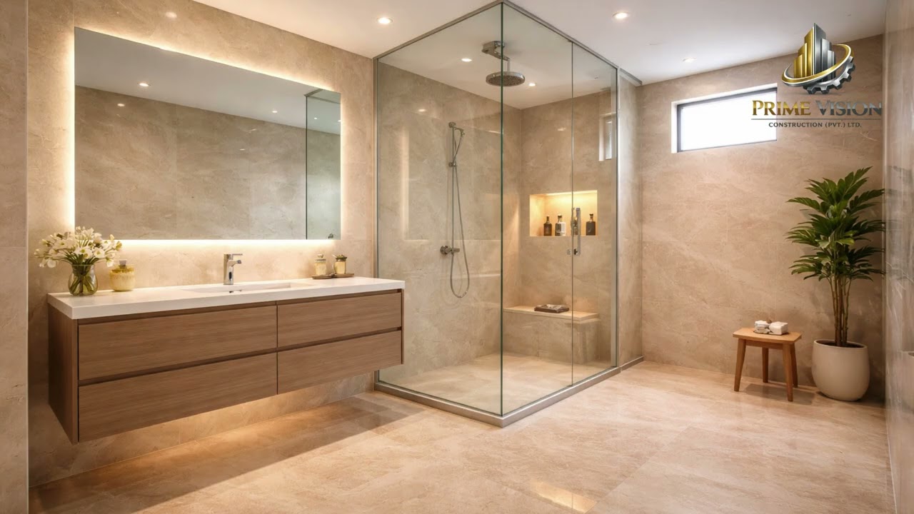 Complete Construction Process in Lahore | Prime Vision Construction