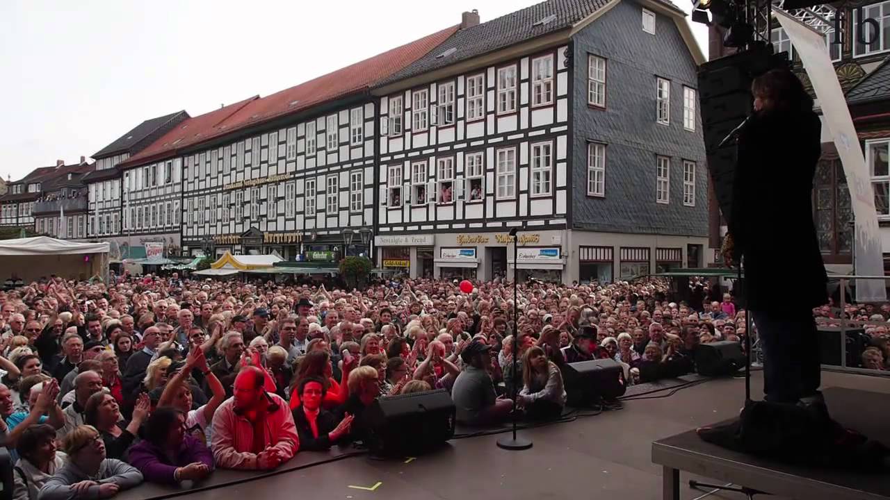 Einbeck im Kornfeld: 40 Jahre Eulenfest mit Jürgen Drews als Stargast