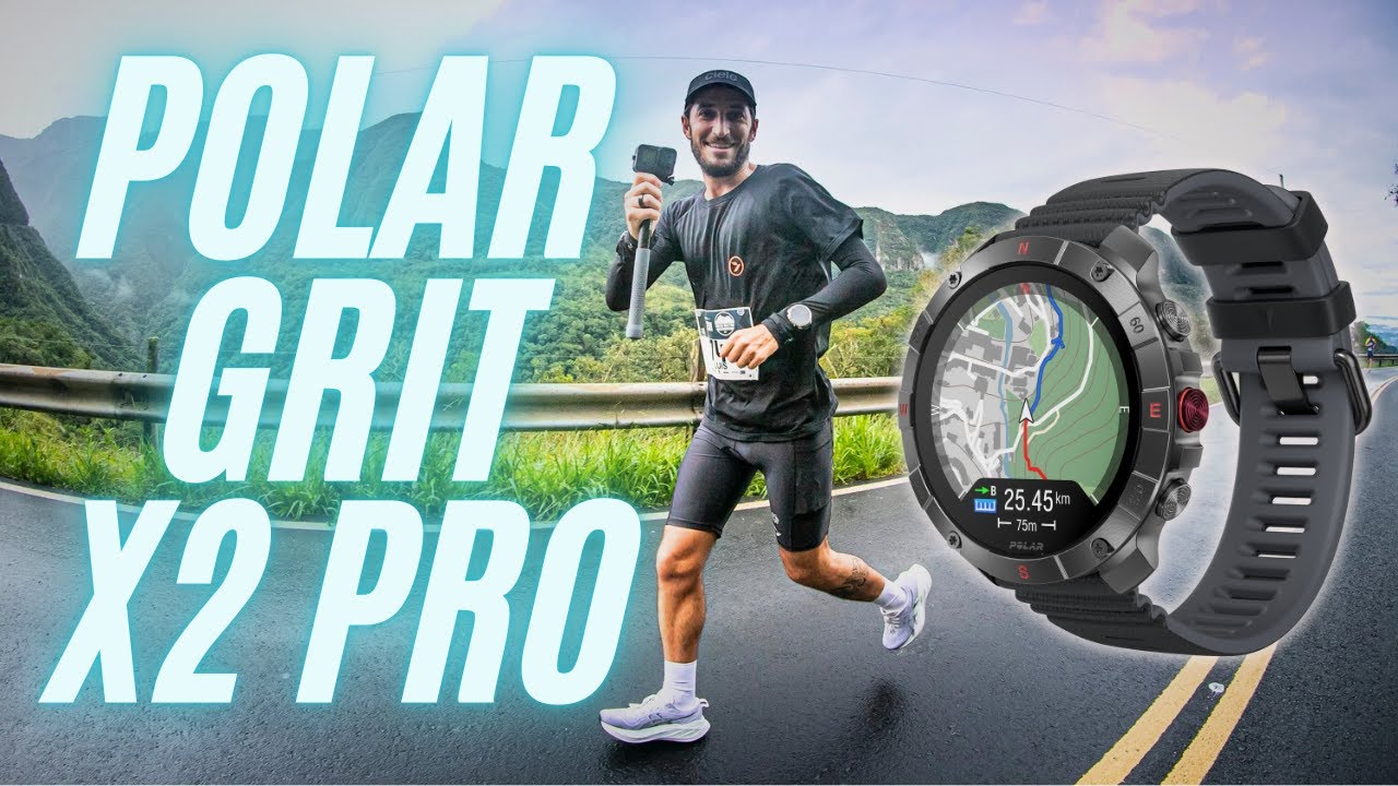 POLAR GRIT X2 PRO // O MELHOR RELÓGIO DA POLAR?