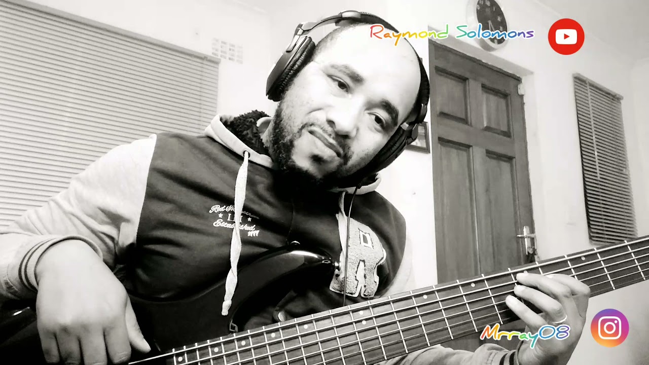 Benjamin Dube - He keeps on doing (Bass Cover )🎧🎧🎸🙏 #bassist #capetown #africa #gospel #bassmanray