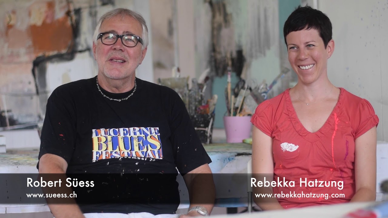Rebekka Hatzung & Robert Süess: SüessArt