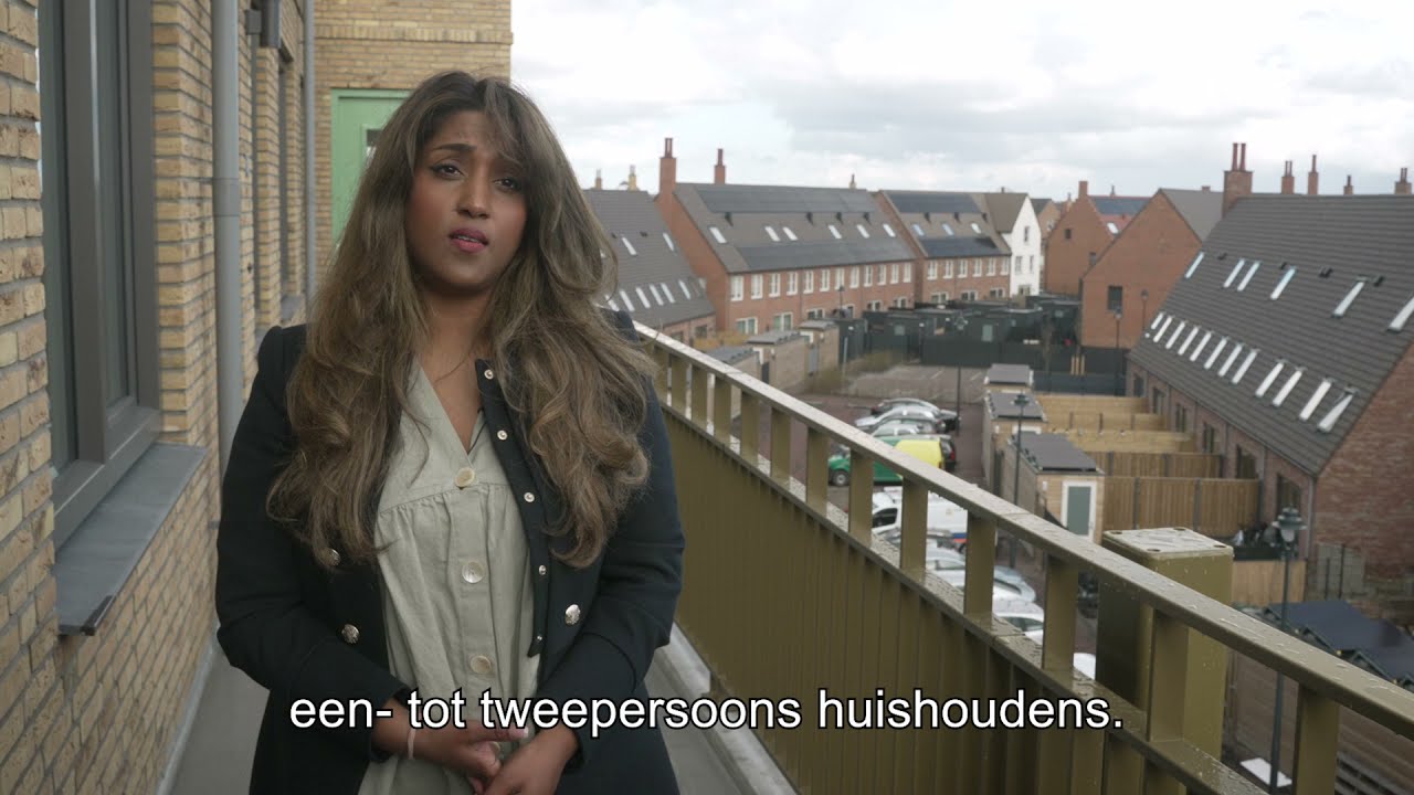 Tudorpark in Hoofddorp nu ook een fijn thuis voor kleine huishoudens