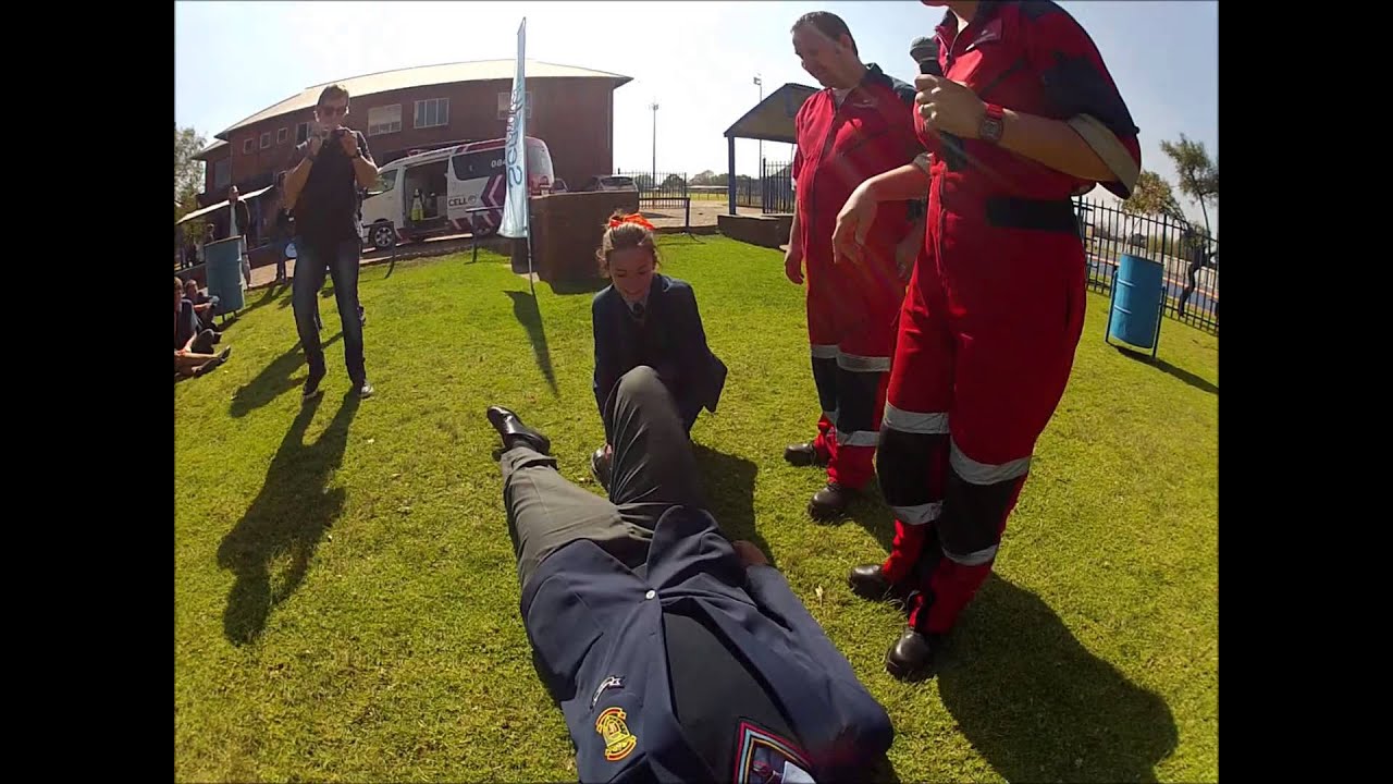 ER24 recovery Position