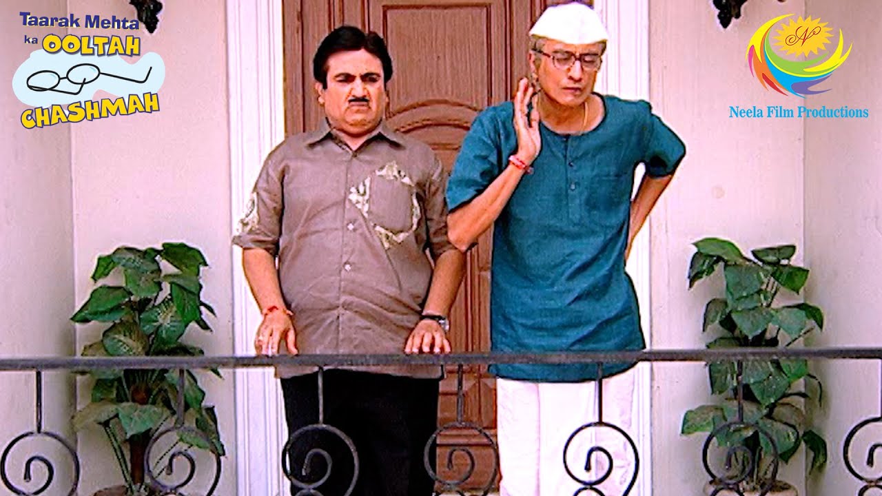 Jethalal Tells Bapuji A Lie | Taarak Mehta Ka Ooltah Chashmah | Full Episode