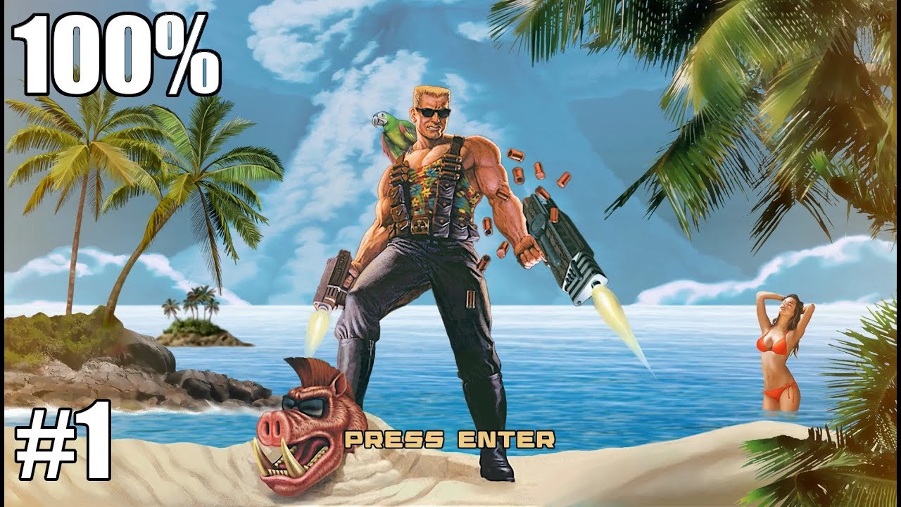 100% - Duke Caribbean : Life's A Beach - Caribbean Catastrophe L1